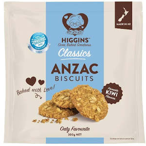 Cookies And Cakes: Mrs Higgins Anzac Biscuits 300g
