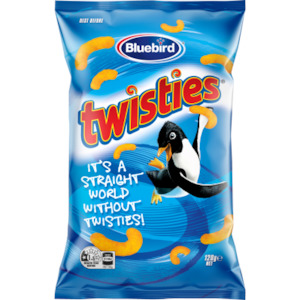 Bluebird Twisties 120g