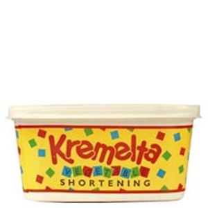 Abels Kremelta Vegetable Fat Shortening 485g