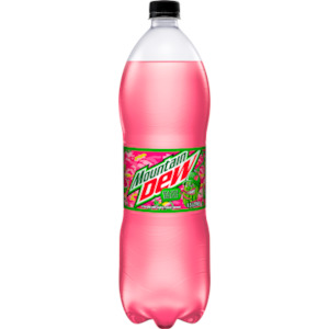 Drinks: Mountain Dew Major Melon 1.5L