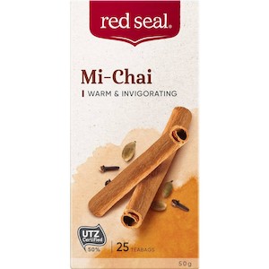 Red Seal Mi-Chai Tea 25 Pack