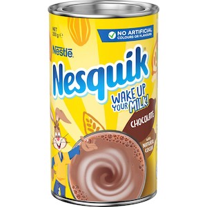 Nestle Nesquik Instant Drink Chocolate 250g