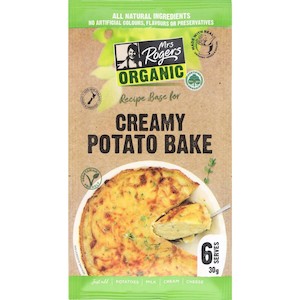 Mrs Rogers Recipe Base Creamy Potato Bake 30g