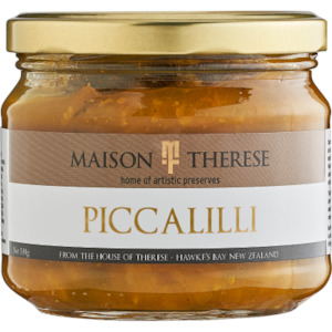 Maison Therese Piccalilli 330g