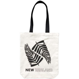 Bag Canvas NZ & Ferns