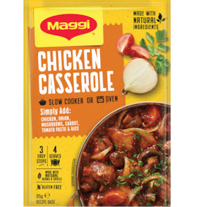 Maggi Chick Casserole 35g