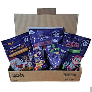 New Zealand Santa Pack