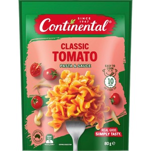 Continental Pasta Classic Tomato 80g