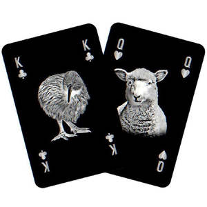 Playing Cards New Zealand Aotearoa