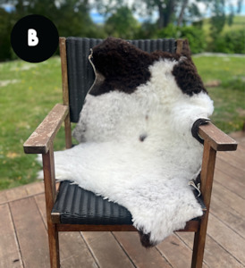 Homegrown High Welfare Sheepskins