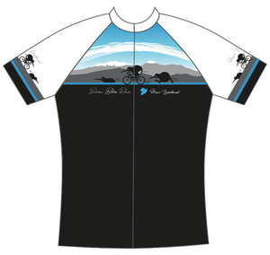 Products: NZ Cycle Jersey - Swim Bike Run Kiwicycling