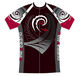 NZ Cycle Jersey - Kiwi Koru Fern Kiwicycling