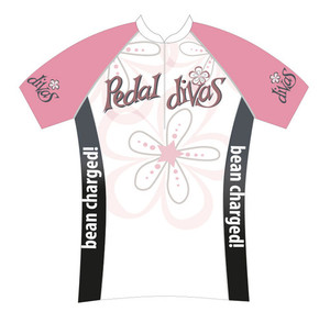 Products: NZ Cycle Jersey - Pedal Divas Kiwicycling