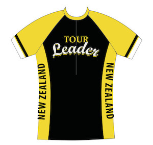 Products: NZ Cycle Jersey - Kiwi Babes Tour Leader Kiwicycling