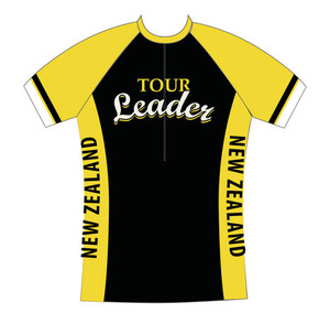 Products: NZ Cycle Jersey - Kiwi Babes Tour Leader Kiwicycling