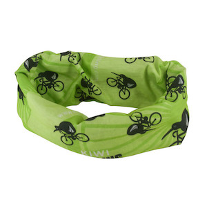 NZ Kiwicycling Bandana Kiwicycling