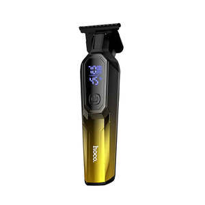 Electric Hair Clipper with LED Display, 7500 RPM (HP27)