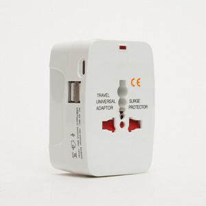 Universal Travel Adapter with Type C, Worldwide Universal Travel Adapter All Ove&hellip;