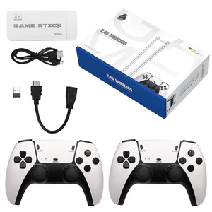 M128GB TV Game Stick 2.4G Wireless