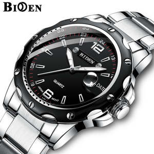 Watches: BIDEN Men Watch