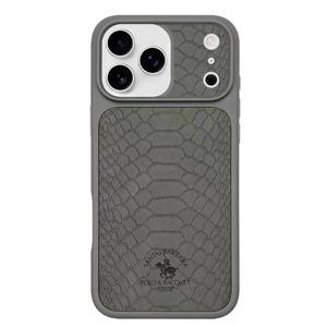 Santa Barbara Polo & Racquet Club Knight Series Case for iPhone 17 Pro Max