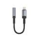 Lightning to 3.5mm Audio Jack Adaptor w/ Plug-And-Play (No Need Bluetooth) (L12-L)