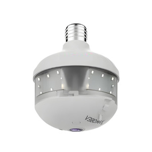 V380-D8 4MP WiFi Smart Bulb Camera