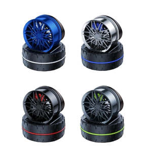 Rotating  wheel Air Freshener