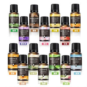 Automobile Accessories: Aromatherapy Essential Oil (Car/Home/Bedroom Freshner)