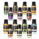 Aromatherapy Essential Oil (Car/Home/Bedroom Freshner)