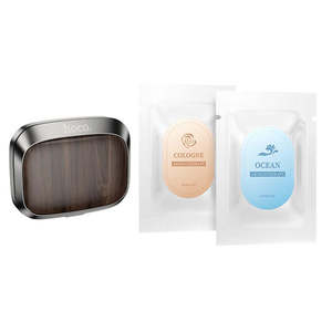 Automobile Accessories: Car Air Fragrance Perfume Kit for Air Vent (ZP8)