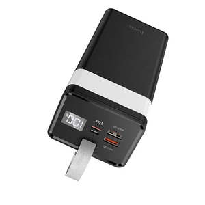 Automobile Accessories: Power Bank w/ LED Light (40000mAh) (J86)