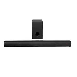 Entertainment Speakers: Nesty Sound bar with subwoofer