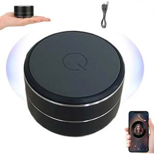 Mini Bone Conduction Bluetooth Speaker