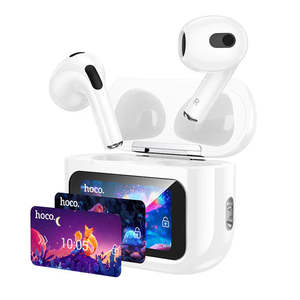 Hoco EW72 TWS Earbuds HD Display ANC