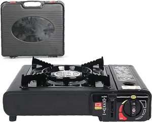 Camping: Portable Gas Stove for Camping & Home - Assorted