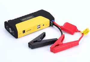 Camping: Jump Starter Power Bank 16800MAH