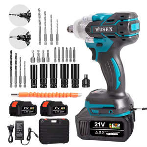 Tools And Hardware: 3/8 Brushless  Cordless Impact Wrench