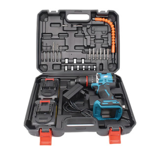 Tools And Hardware: 21V Brushless Hand drill kit