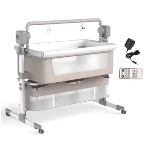 Baby Electric Swing Cot