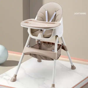 Portable Baby Feeding High Chair