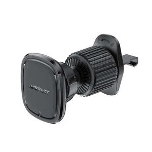Frontpage: Magnetic Air Vent Phone Holder w/ Strong Magnet, Hook Locking (D34)