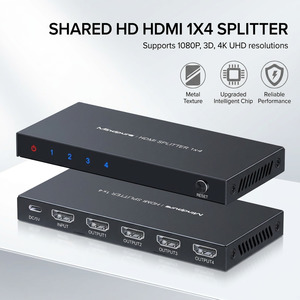 HDMI SPLITTER 1X4 (SW007)