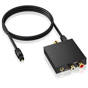Digital-to-Analog Audio Converter (DAC)