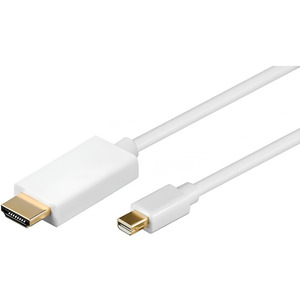 Mindpure Mini DisplayPort to HDMI Cable 1.5m (AD008)