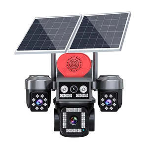 8MP AOV SOLAR 4G PTZ CAMERA