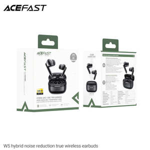 Premium TWS Earbud with 6 Mic, Hybrid ANC Noise Cancellation -52dB, IPX4 Waterpr&hellip;