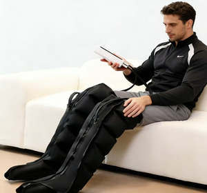 Health Fitness: Air Compression Leg Massager