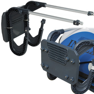 Camping: Intex Motor Mount Kit for Inflatable Boats to Attach Motor to Boat