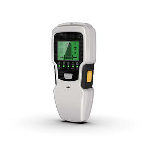 Tools And Hardware: Smart Wall Scanner Pro 5-in-1 – HD LCD Stud Finder for Wood, Metal & Electrical Wire Detection